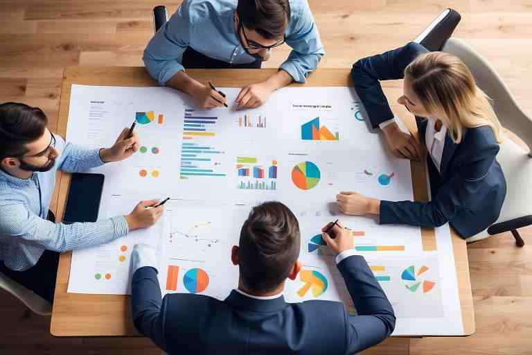 ¿Cómo mejorar la visibilidad de tu negocio en línea a través del marketing digital?