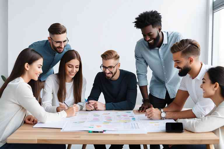 ¿Cómo mejorar la visibilidad de tu negocio en línea a través del marketing digital?