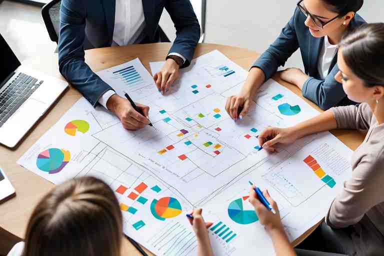 ¿Cómo mejorar la visibilidad de tu negocio en línea a través del marketing digital?