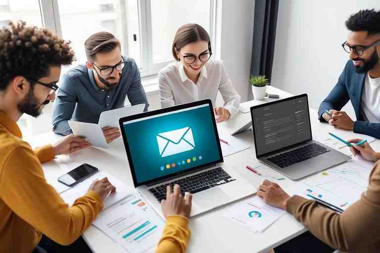 ¿Cómo crear una estrategia de email marketing efectiva?