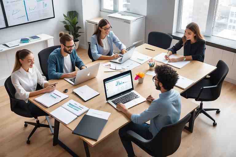 ¿Cómo desarrollar estrategias de marketing digital para aumentar ventas?