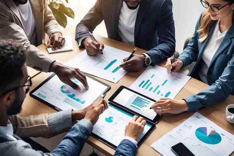 ¿Cómo iniciar una estrategia de marketing digital desde cero?