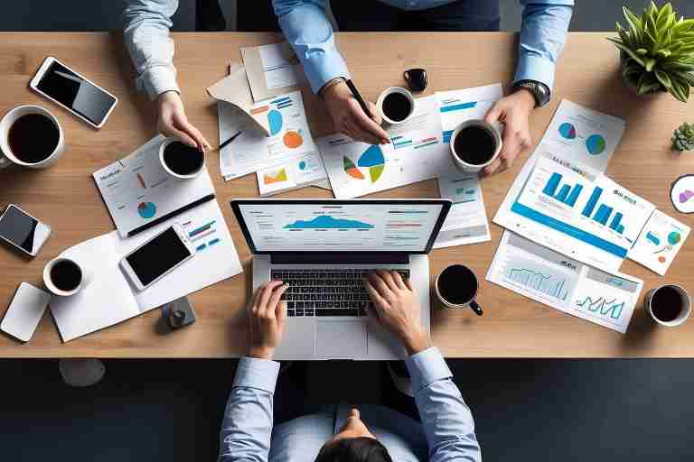 ¿Cómo iniciar una estrategia de marketing digital desde cero?