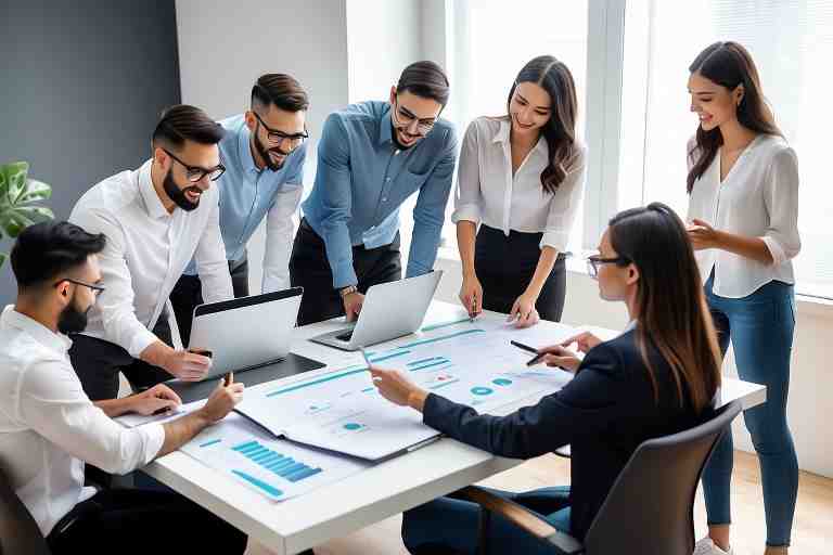 ¿Cómo iniciar una estrategia de marketing digital desde cero?