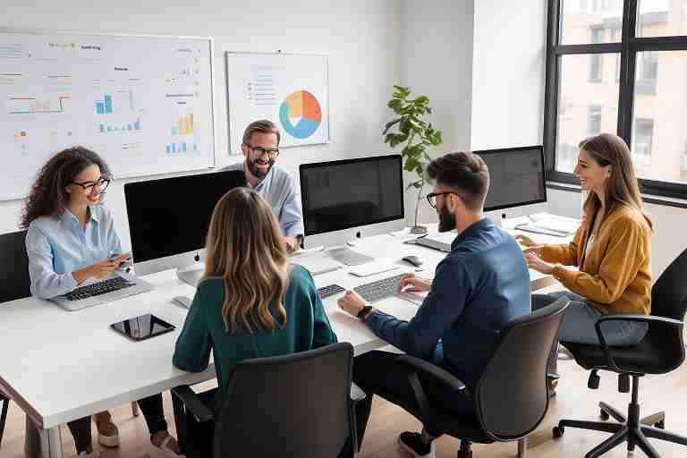 ¿Cómo gestionar la reputación online de mi empresa?