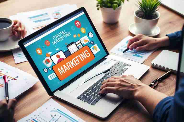¿Cómo medir el retorno de inversión en mis campañas de marketing digital?