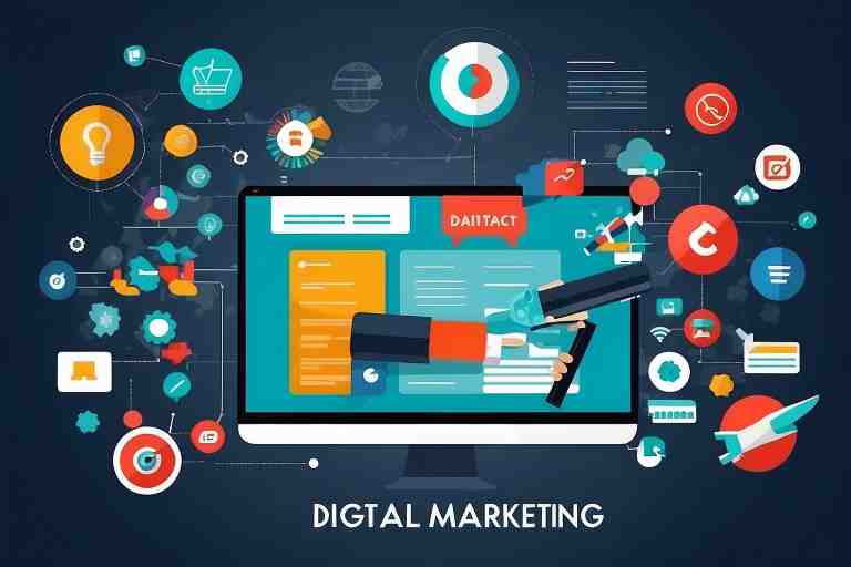 ¿Cómo medir el retorno de inversión en mis campañas de marketing digital?