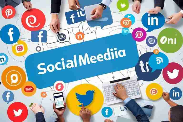 ¿Cómo seleccionar la mejor plataforma de redes sociales para mi negocio?