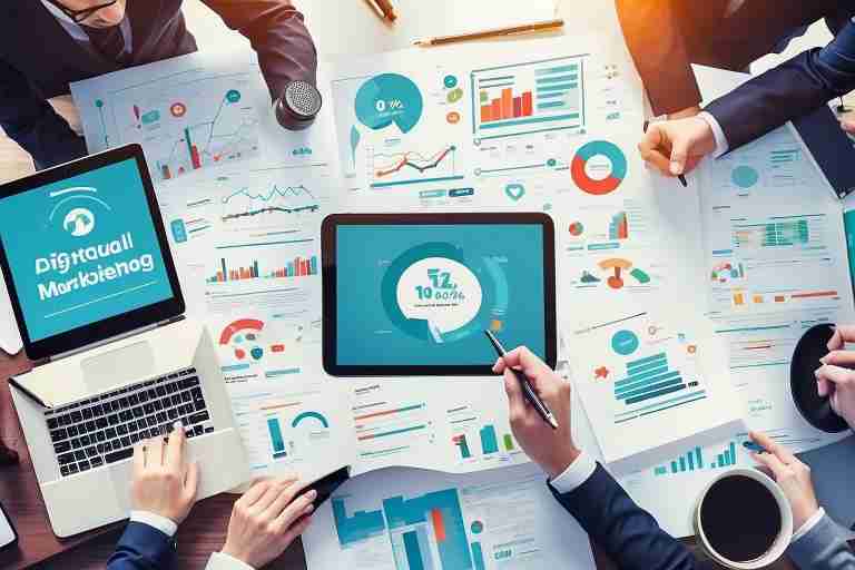 ¿Cómo analizar el rendimiento de mis campañas de marketing digital?