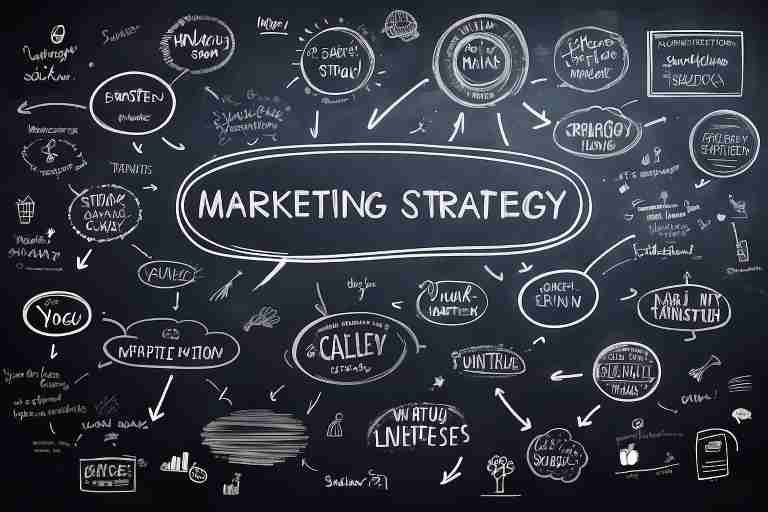 ¿Cómo diseñar una estrategia de marketing efectiva para mi página web?