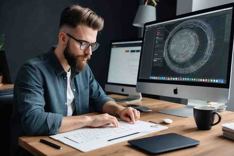 ¿Cómo analizar la competencia en el entorno digital de una página web?