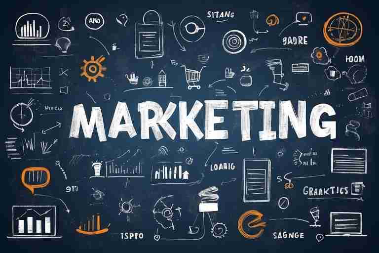 ¿Cómo diseñar una estrategia de marketing efectiva para mi página web?