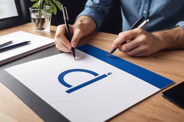 ¿Cómo diseñar un logo para mi marca?