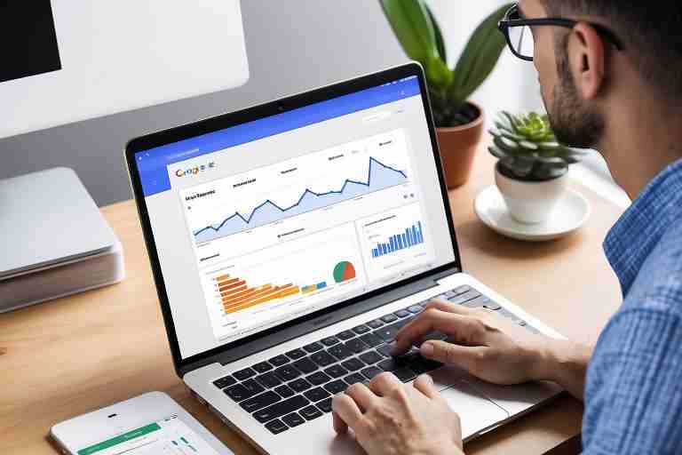¿Cómo analizar el tráfico web con Google Analytics?