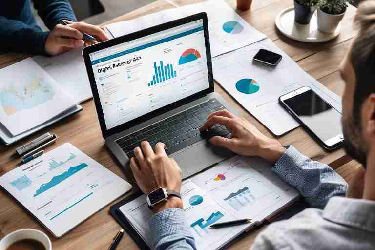¿Cómo hacer un plan de marketing digital?