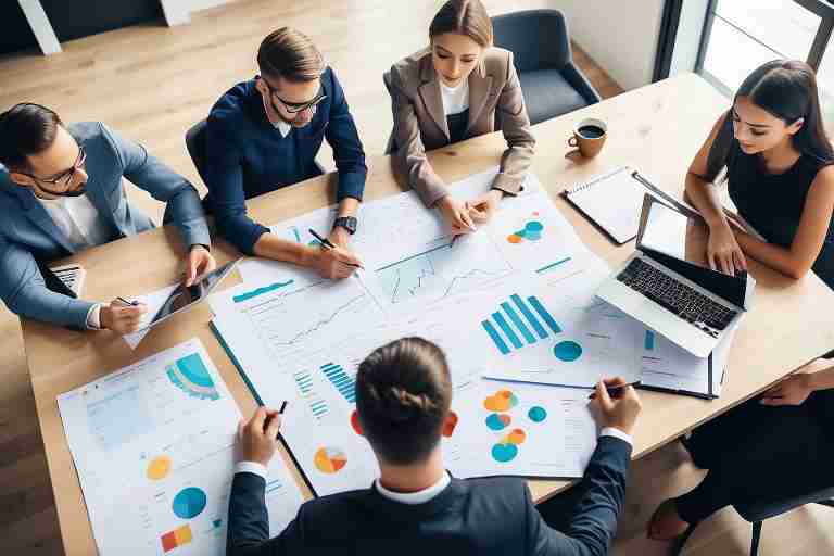 ¿Cómo mejorar la visibilidad de tu negocio en línea a través del marketing digital?