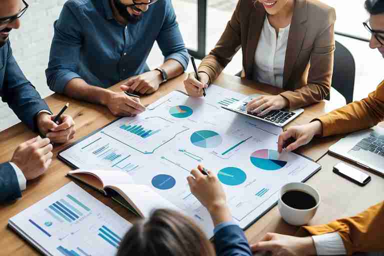 ¿Cómo iniciar una estrategia de marketing digital desde cero?
