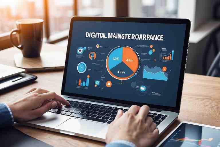 ¿Cómo analizar el rendimiento de mis campañas de marketing digital?