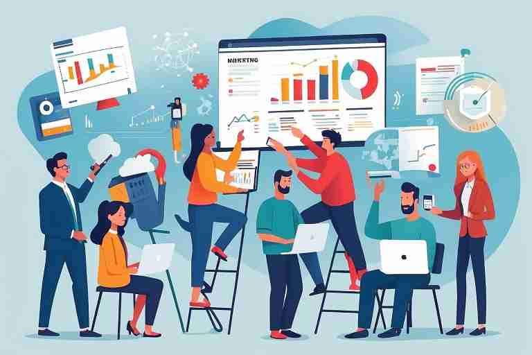 ¿Cómo usar Google Analytics para medir el éxito en marketing?