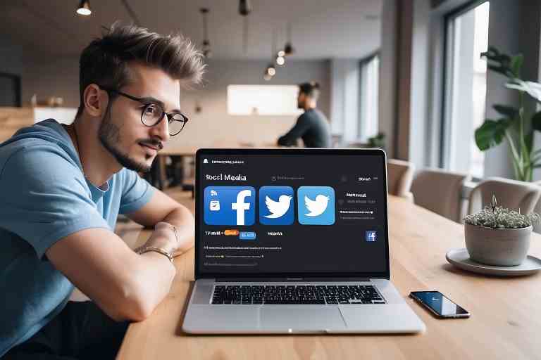 ¿Cómo utilizar redes sociales para promocionar una página web?