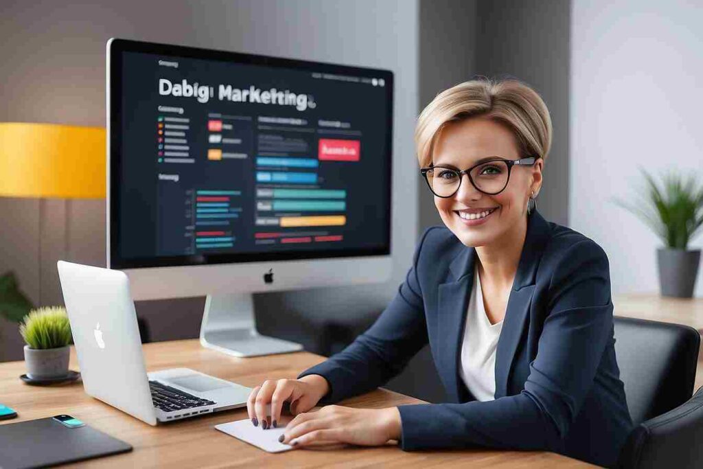 Cómo mejorar el marketing digital de tu empresa de servicio técnico de ordenadores en Madrid